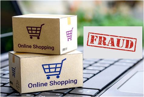 online shop fraud